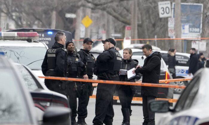 Three Dead in Apparent Stabbings Inside Montreal Apartment, Police Arrest Suspect