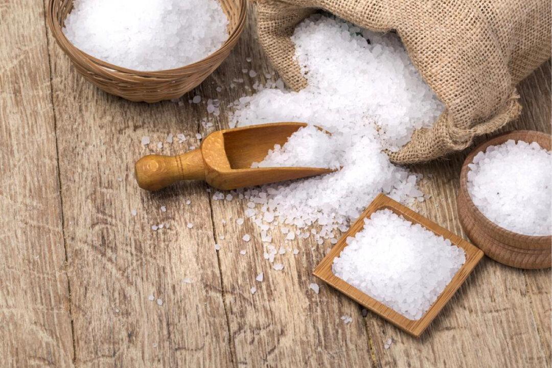 Salt for Quick Recovery From 7 Everyday Ailments
