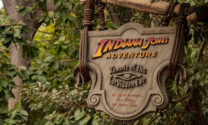Indiana Jones Ride Reopens at California’s Disneyland