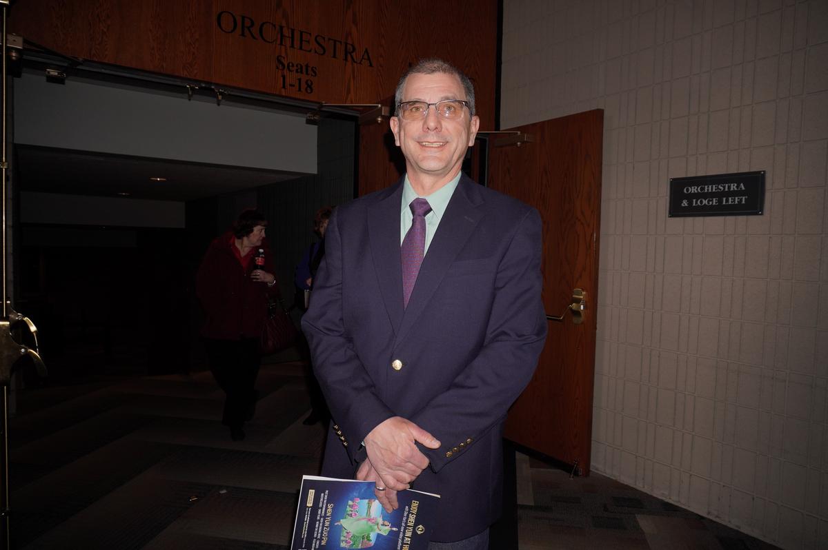 Transportation VP Felt Peace During Shen Yun Performance