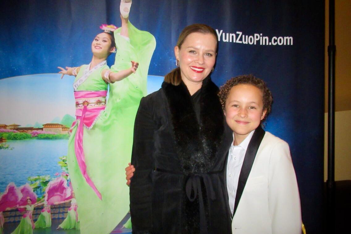 Actress Sees Shen Yun 3 Times: They ‘Have Pulled out All the Stops’