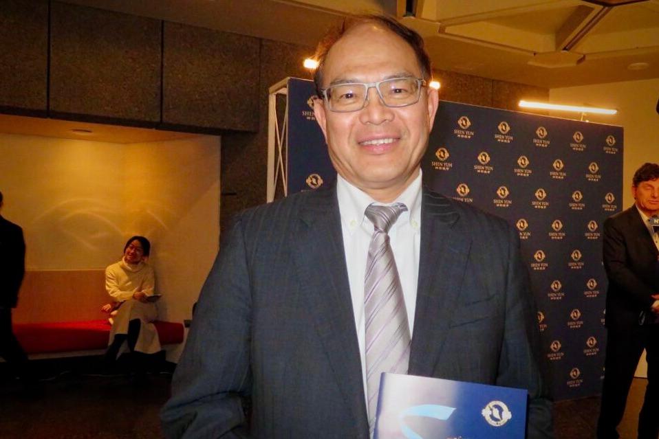 Shen Yun Is a ‘Rare and Valuable Experience,’ Says Taiwan Ambassador