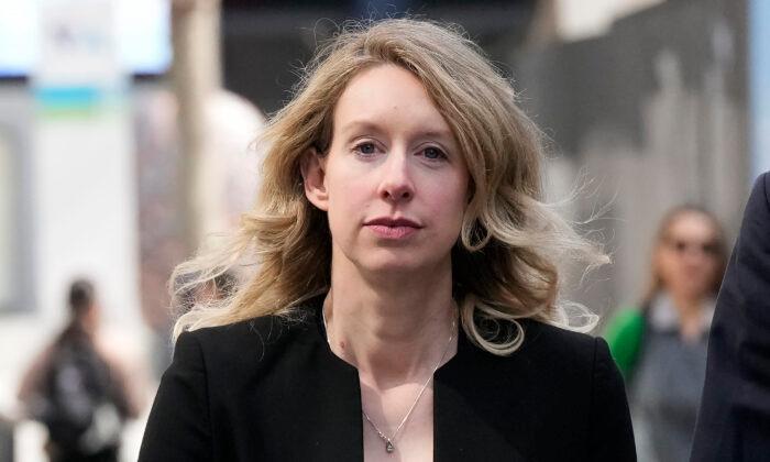 Elizabeth Holmes to Report to Prison at the End of April After Losing Bid to Remain Free