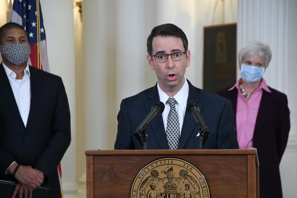 FBI Raids Home of Ex-Maryland Governor’s Former Top Aide After No Show for Trial