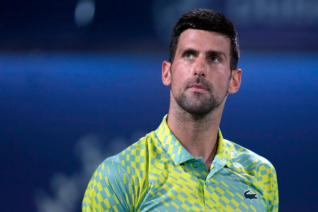 US Open ‘Very Hopeful’ Unvaccinated Novak Djokovic Can Play