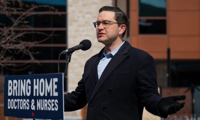 John Robson: Poilievre Should Call for Provinces to Be Allowed More Leeway on Private Health Care