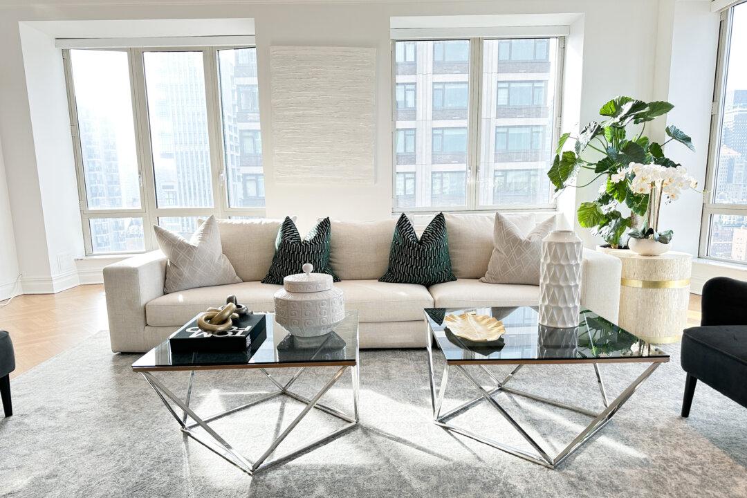 Design Recipes: Black, White, and Gold