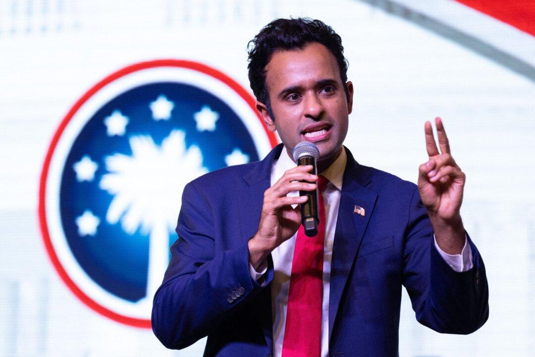 Vivek Ramaswamy Says America Must Return to Meritocracy