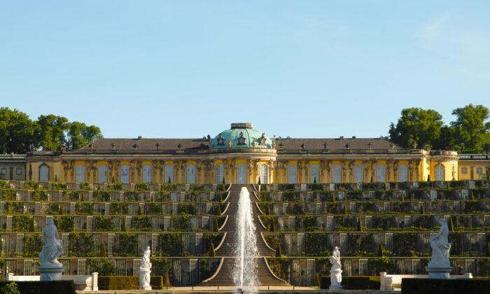 Sanctuary of a Prussian King: Germany’s Palace of Sanssouci