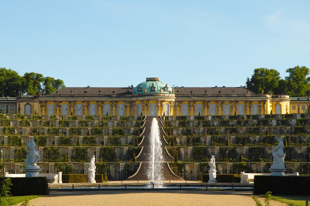 Sanctuary of a Prussian King: Germany’s Palace of Sanssouci