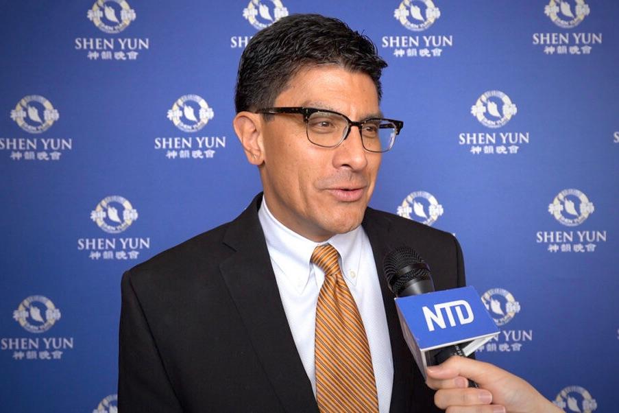 ‘A Story Worth Telling’ Says Colorado Physician About Shen Yun