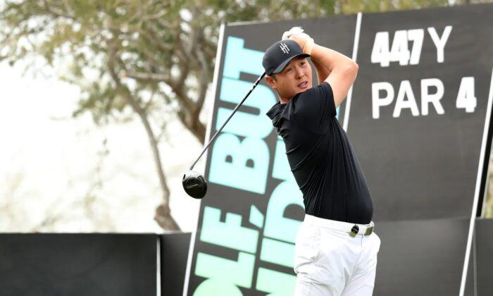 Danny Lee Prevails in Playoff to Win at LIV Golf Tucson