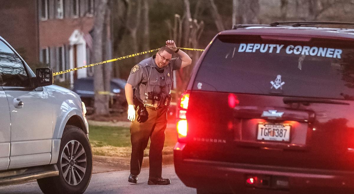 Sheriff: 3 People Dead, Suspect Detained in Georgia Shooting