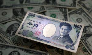 Dollar Rises to Fresh One-Year High Versus Battered Yen
