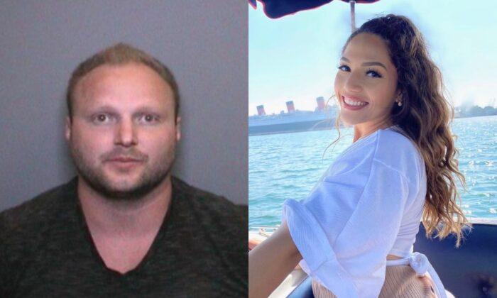 Man, 36,  Accused of Killing Ex-Girlfriend in Anaheim