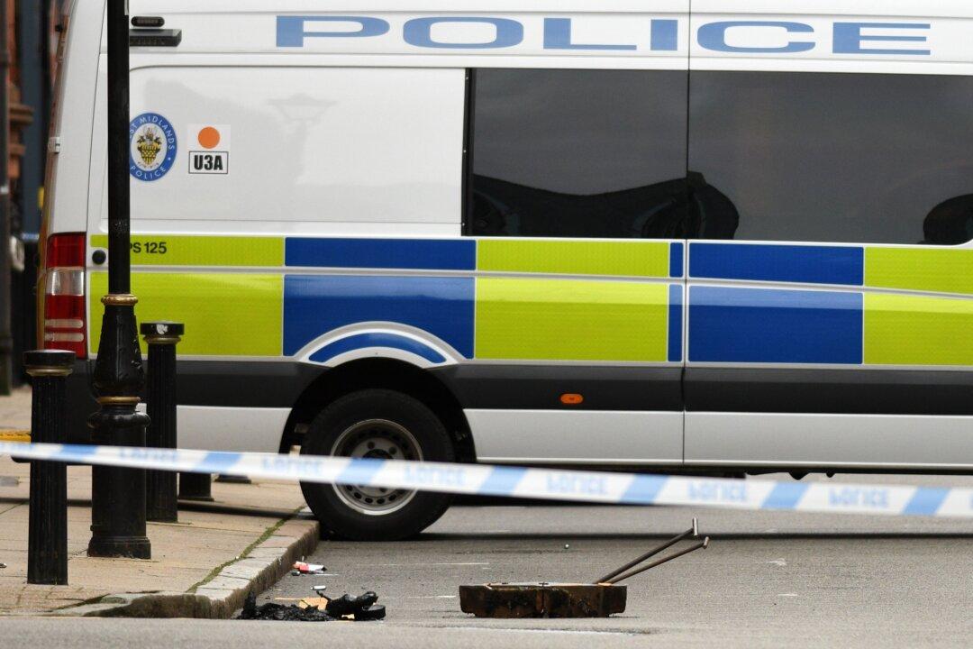 UK Police: Suspect Arrested After Man Set Alight Near Mosque