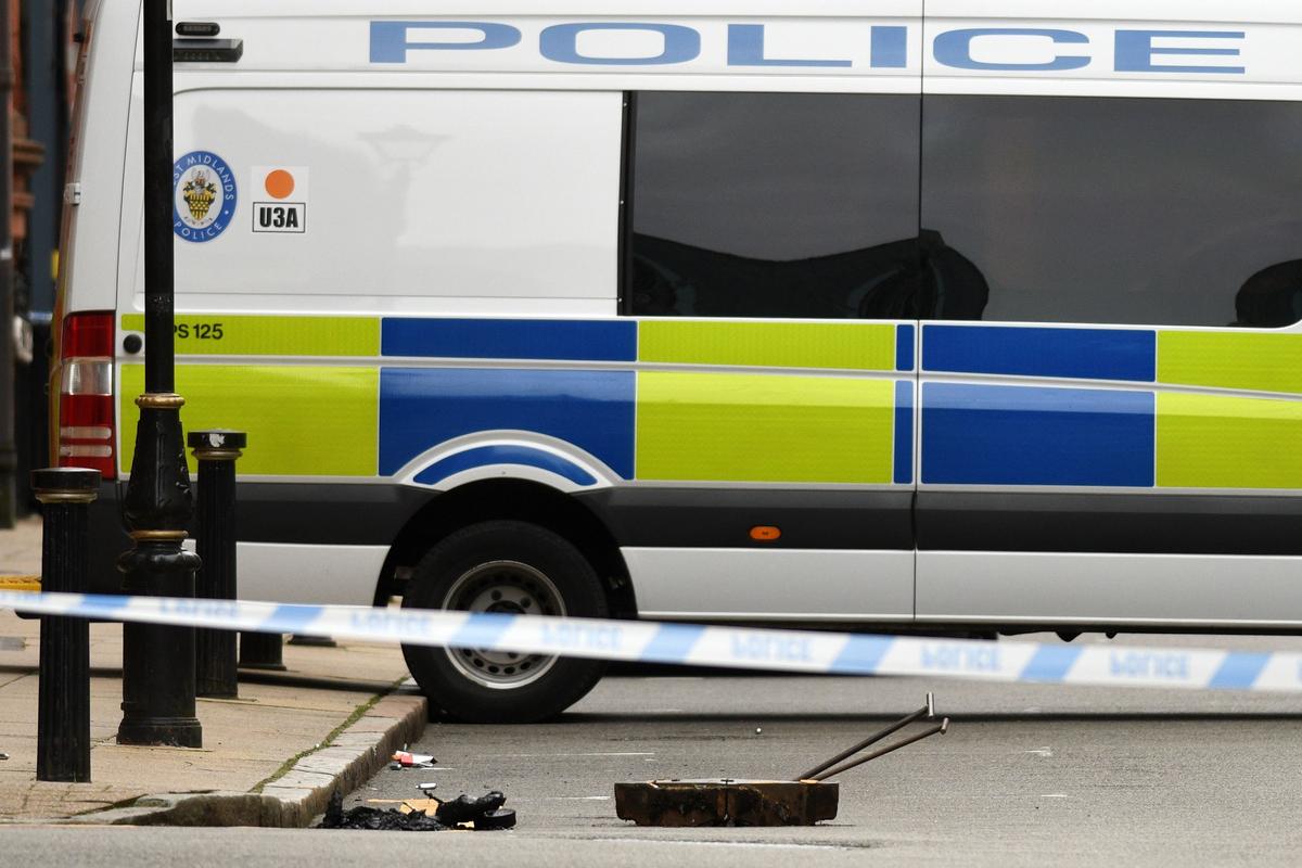UK Police: Suspect Arrested After Man Set Alight Near Mosque