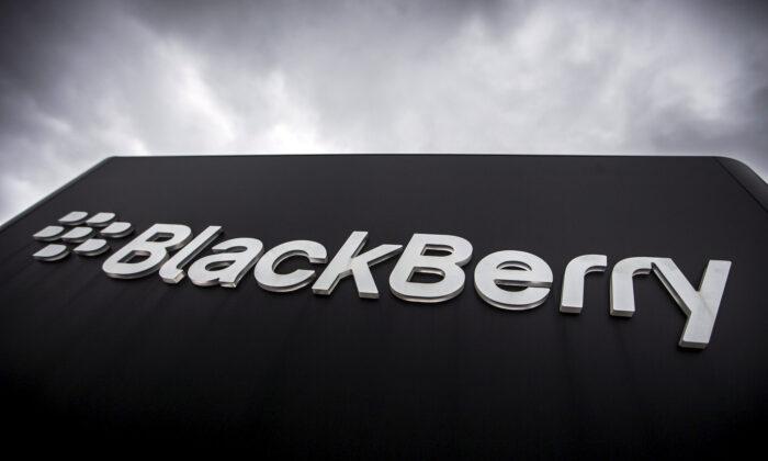 BlackBerry Signs up to $900 Million Patent Deal After Sale to Catapult Collapses