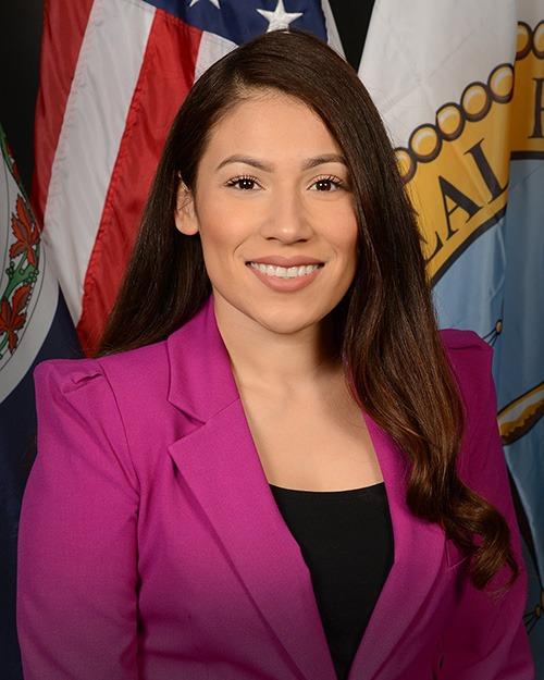 Prince William County's Coles District Supervisor Yesli Vega. (Prince William County government website)
