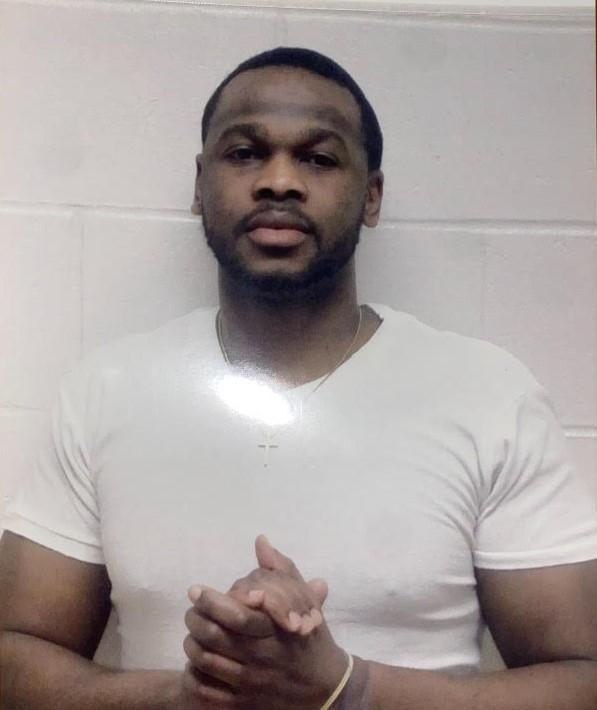 David Yarde at Massachusetts Correctional Institution in Concord, Mass. (Courtesy of David Yarde)