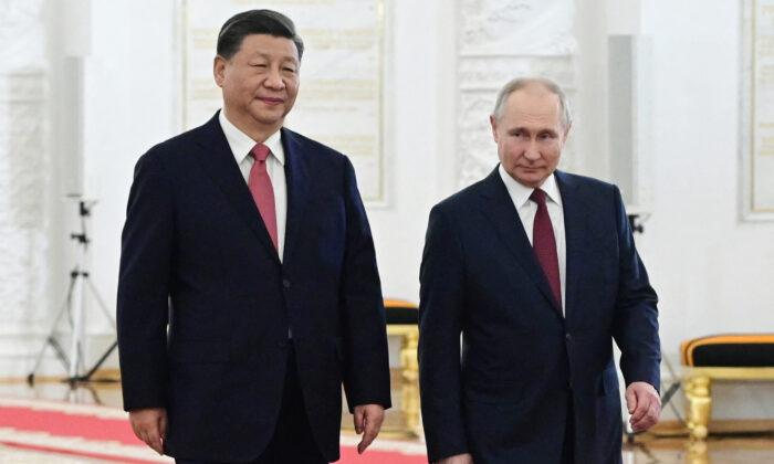 China’s ‘Peace Plan’ for Ukraine Could Pave the Way for Russian Aggression