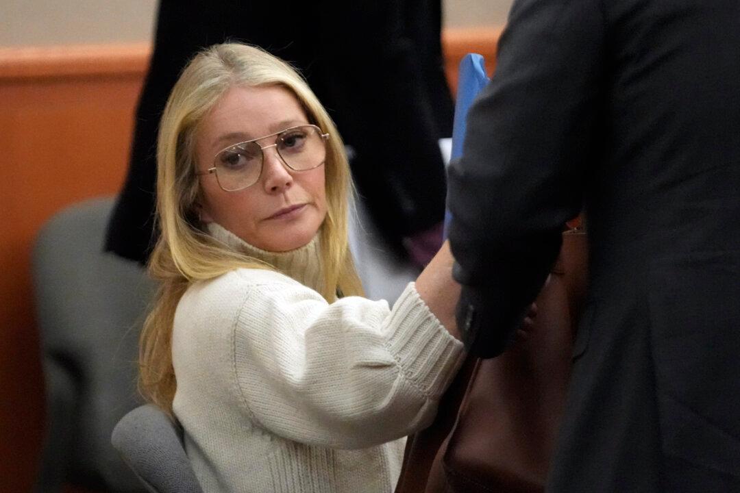 Gwyneth Paltrow’s Trial Begins for Deer Valley Ski Crash