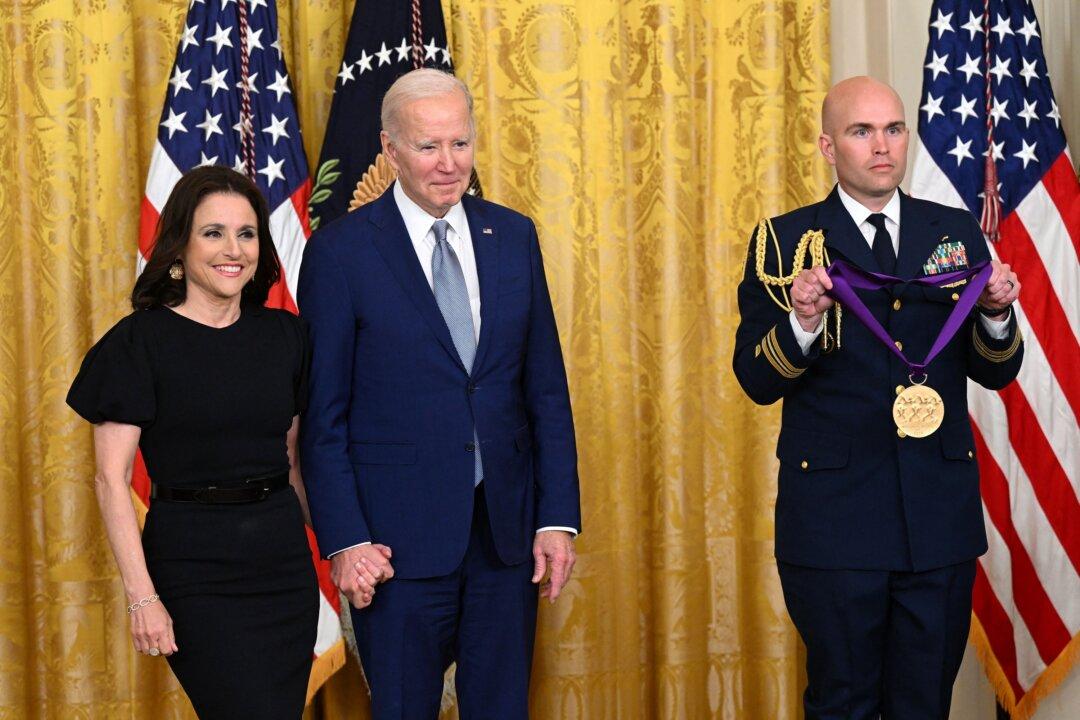 Biden Hints at 2024 Presidential Run During Arts and Humanities Awards Ceremony