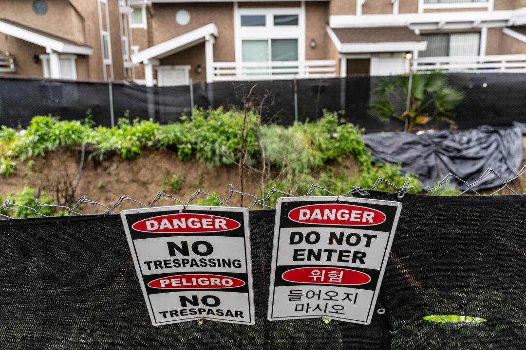 Southern California Hit by More Rainfall Amid Growing Damages From Flooding