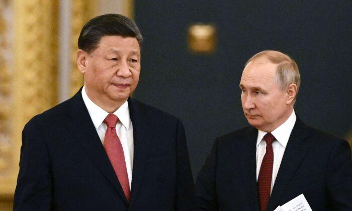 How China Made Russia Its Junior Partner