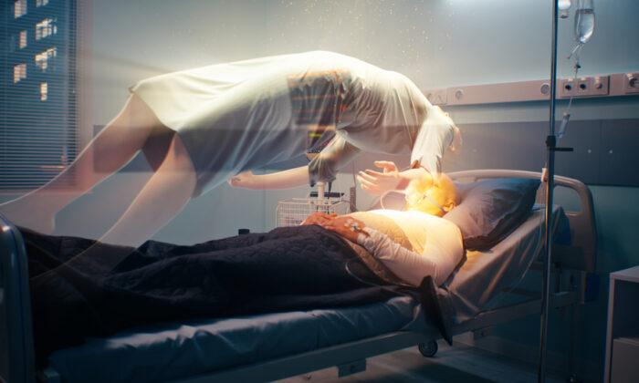 Touching the Afterlife: Near-Death Experiences Point to Expanded Reality