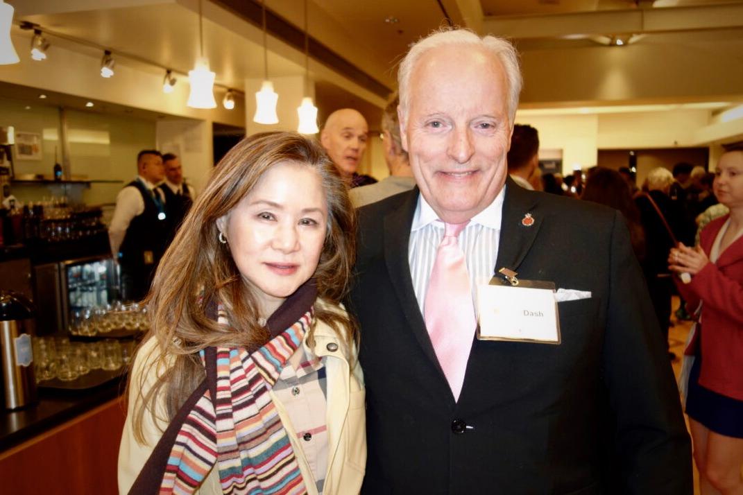 Shen Yun Represents the Values That Made China Great, Says Company Owner