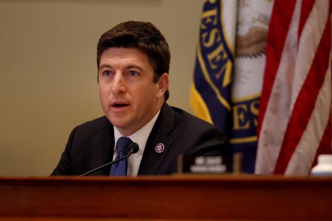 Rep. Bryan Steil Floats Pulling Federal Funds for DAs Who Are ‘Grinding a Political Axe’