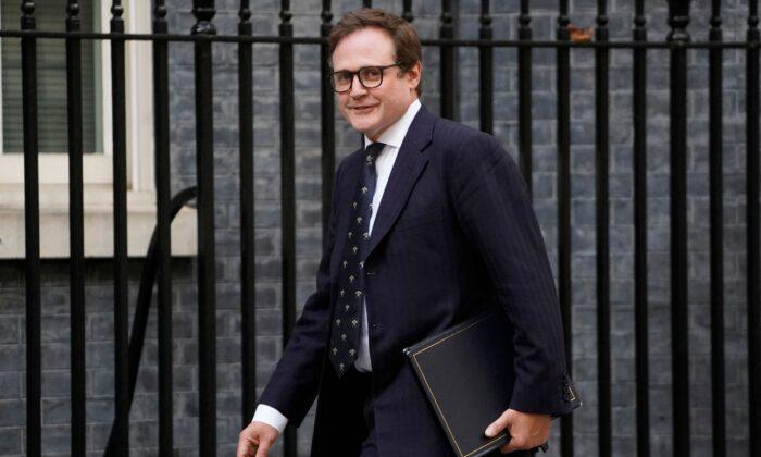 Security Minister Tom Tugendhat Tells MPs ‘Soft Bigotry’ May Create Tolerance for Islamist Extremism