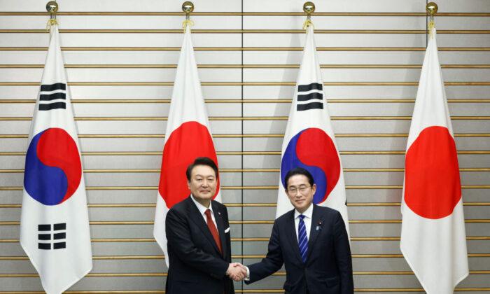 South Korea, Japan Forms ‘Mini-NATO’ in Asia in Face of Communist Aggression: Expert