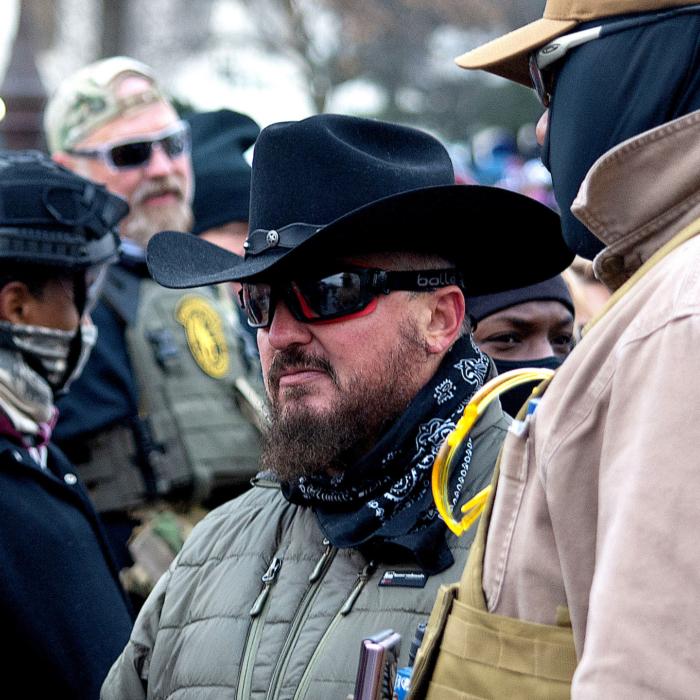 Solitary Confinement a Political Punishment for Speaking Out, Oath Keepers Founder Says