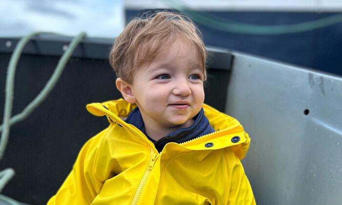 This Texas Toddler Just Became the Youngest American to Visit Every Continent