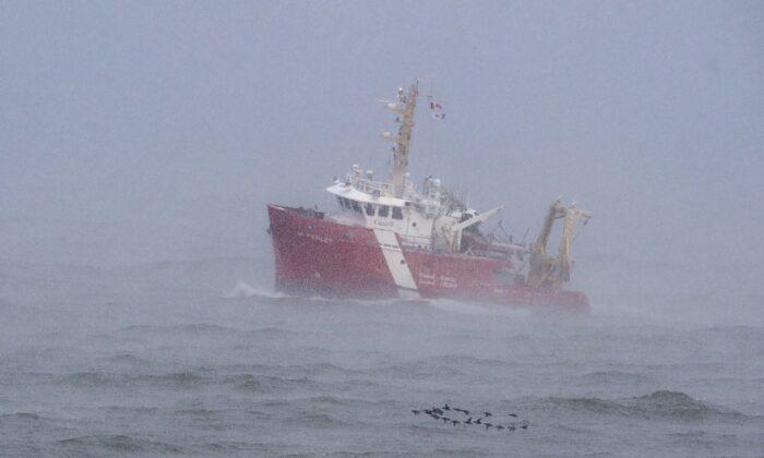 Transportation Safety Board to Report on 2020 Scallop Vessel Sinking Off Nova Scotia