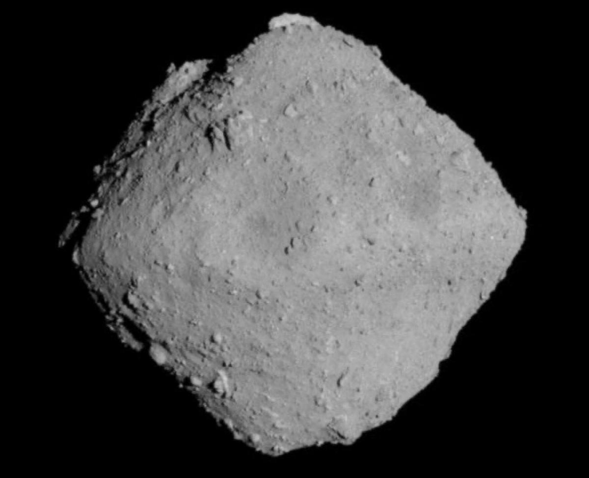 Asteroid Discovery Suggests Ingredients for Life on Earth Came From Space