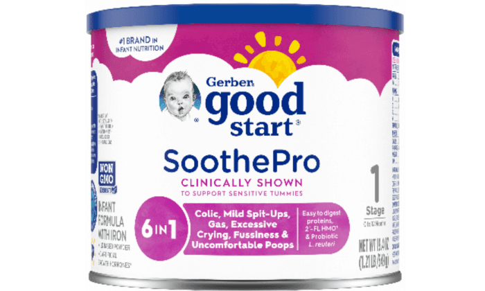 Gerber Baby Formula Potentially Contaminated With Bacteria Distributed to Stores Across US Despite Recall: FDA