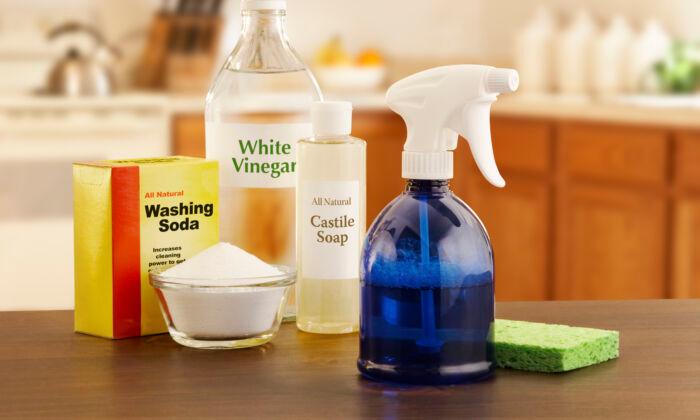 7 Simple Ways to Go Green With Your Cleaning Routine