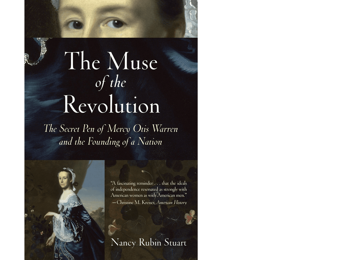 An excellent biography on Mercy Warren by Nancy Rubin Stuart.