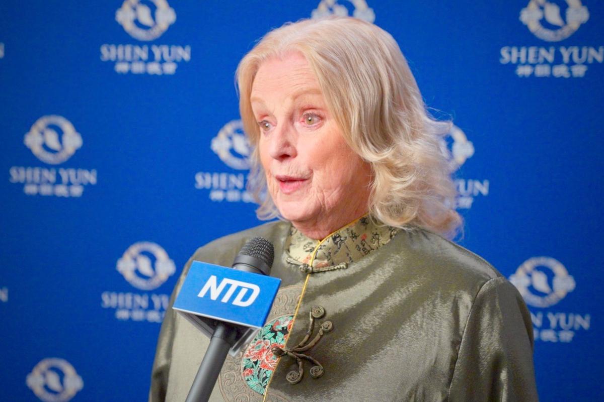 Retired Professor Would Pay Double the Price for a Ticket to Shen Yun