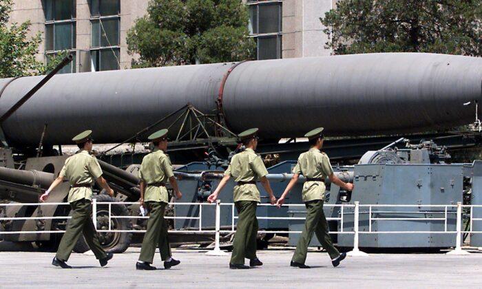 NeuroStrike Program Is a Core Part of the CCP’s Military Strategy: Expert
