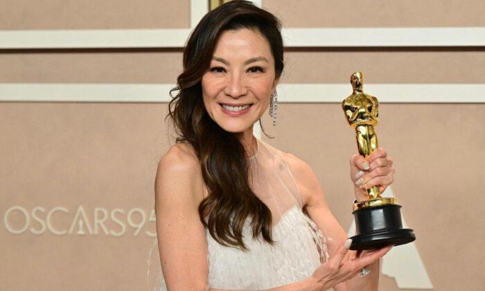 Actress Michelle Yeoh’s Secrets to Staying Healthy, Beautiful