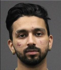 Sukhpreet Singh is wanted on a Canada-wide arrest warrant. (Courtesy York Regional Police Handout)