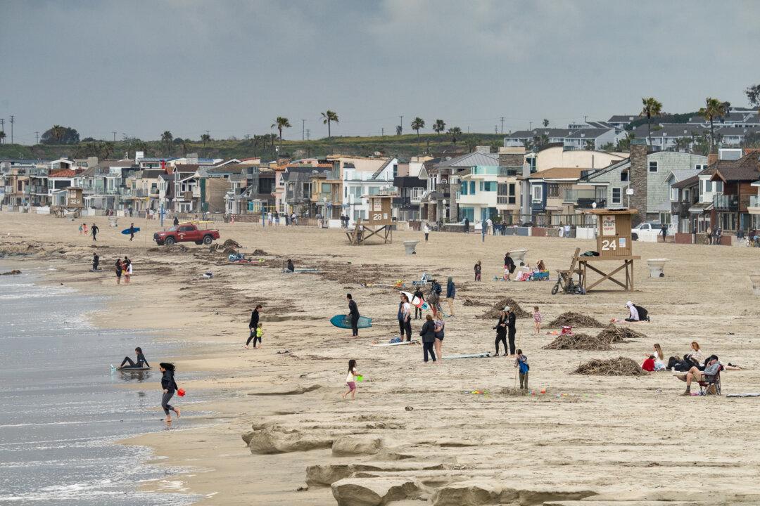 Funding Agreements Put Orange County Beach Sand Project Closer to Reality