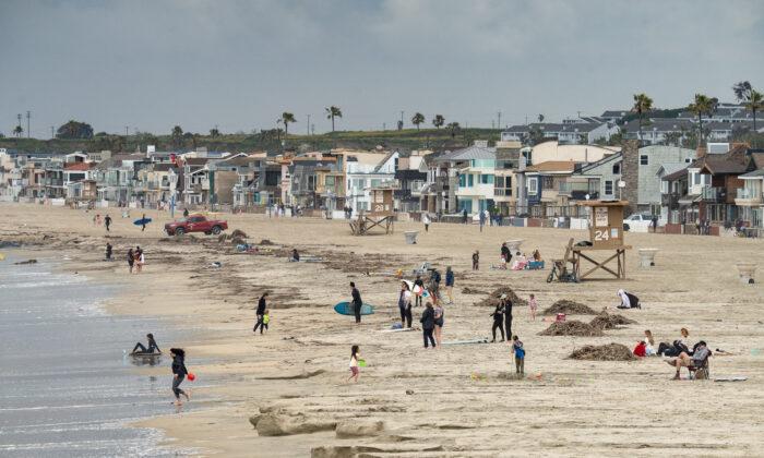 Funding Agreements Put Orange County Beach Sand Project Closer to Reality 