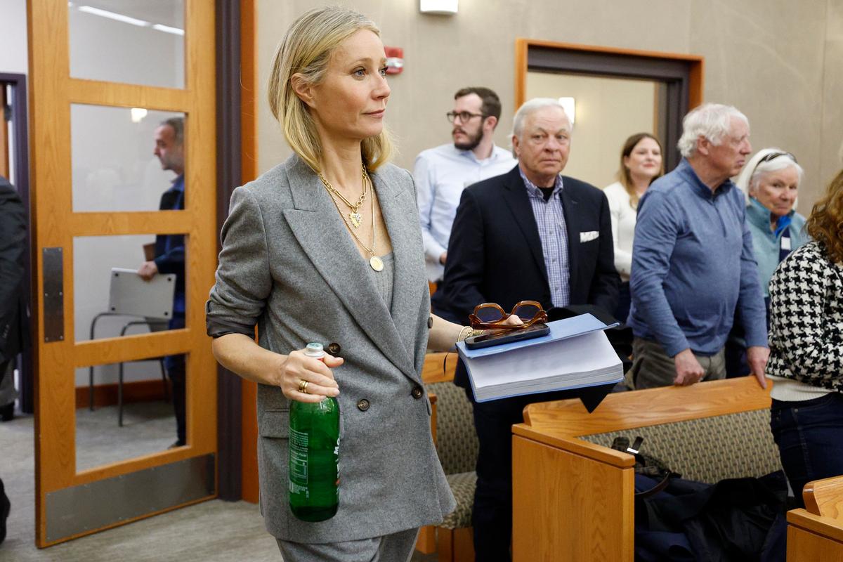 Gwyneth Paltrow’s Lawyer Asks About Missing GoPro Video