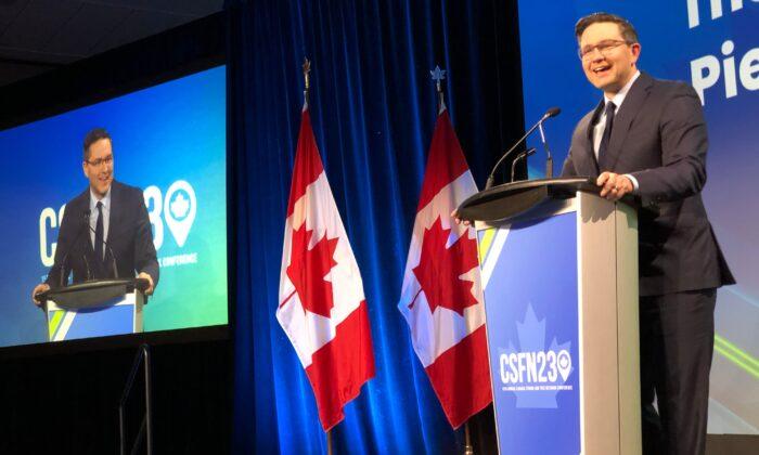 Conservative Party Gaining Support in Quebec: Poll