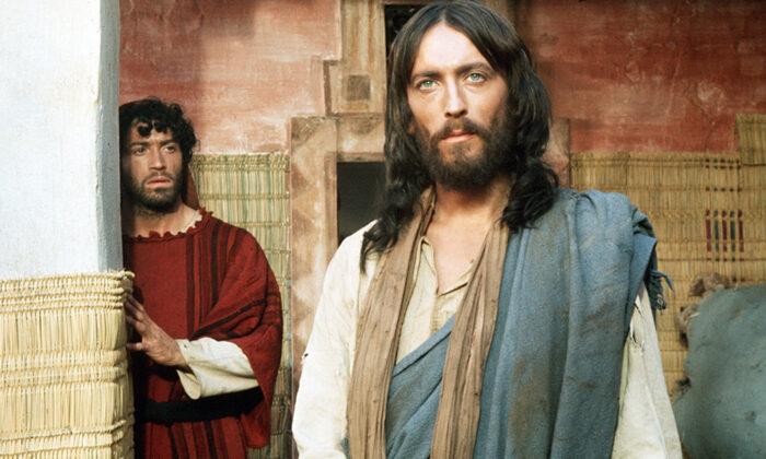 Popcorn and Inspiration: ‘Jesus of Nazareth’: Franco Zeffirelli’s TV Miniseries Masterpiece